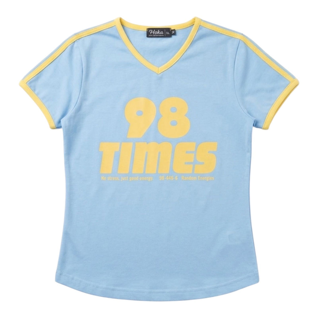 Baby Tee 98 Times