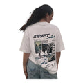 Box Fit white Egyptian Unisex shirt