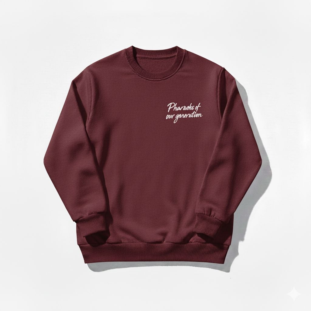 crew neck shirt