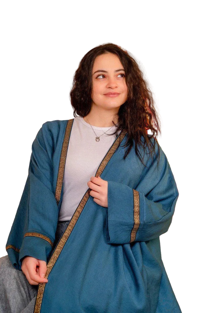 Flax Kaftan Ramadan