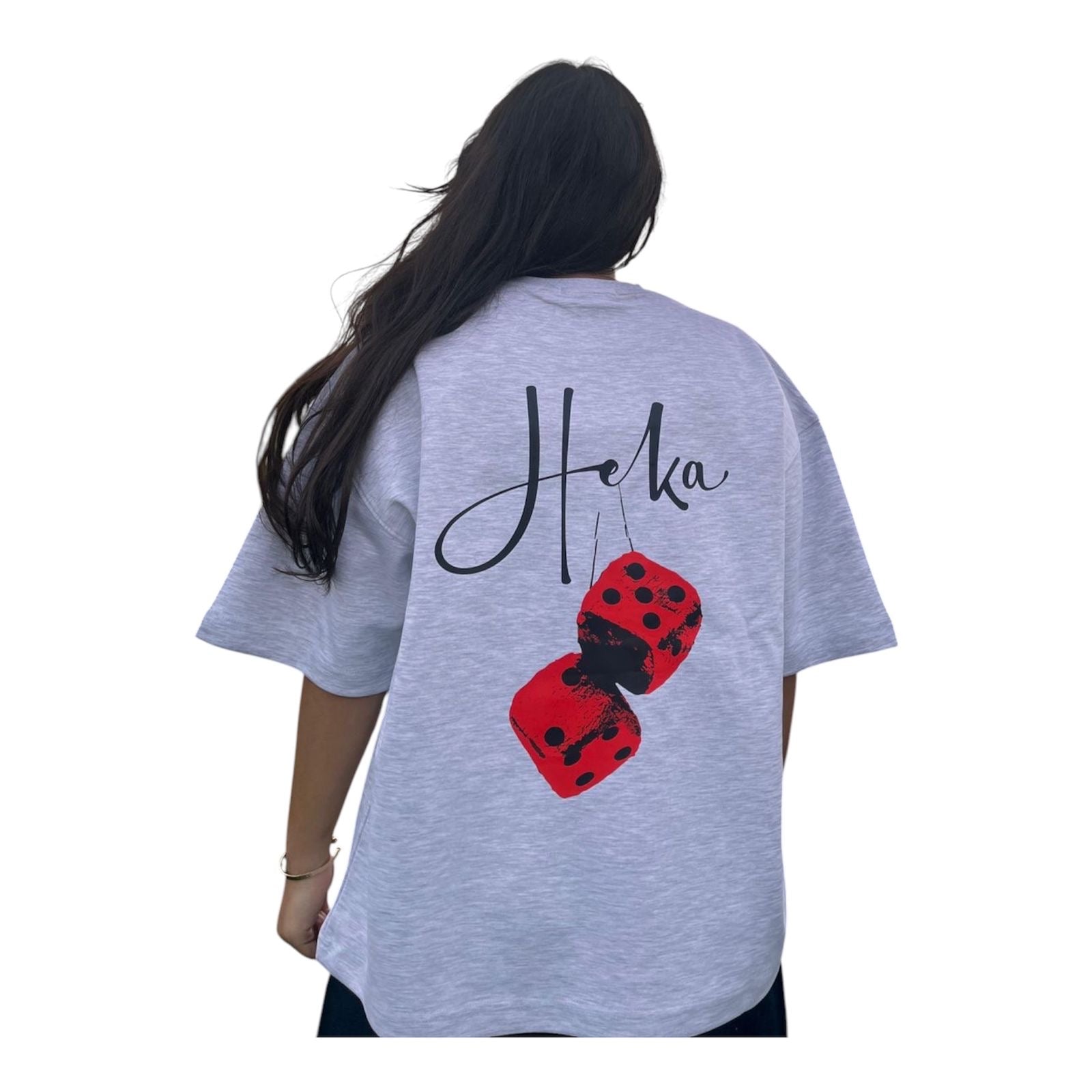 Box Fit Heka Lucky Dice shirt