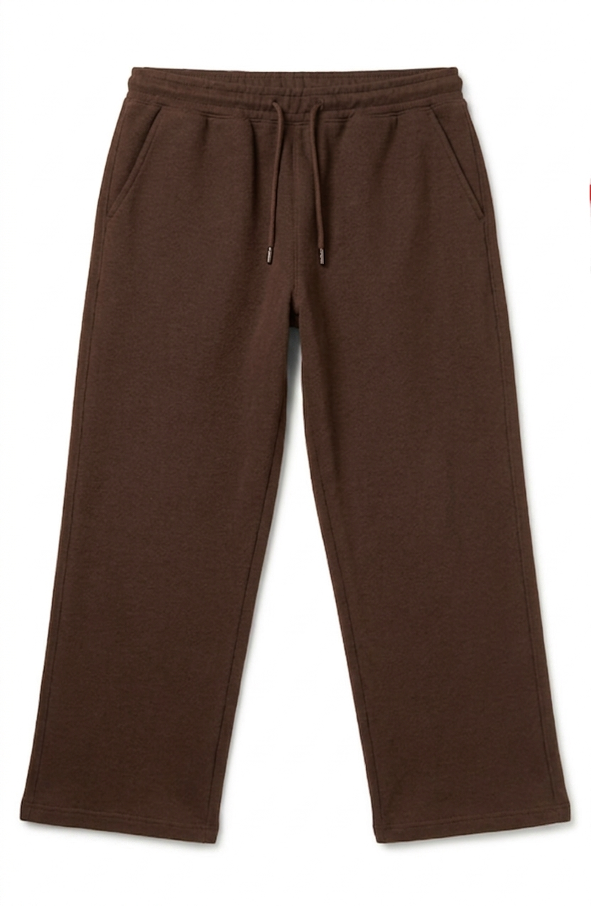 Baggy sweatpants Grey/Black/Dark olive