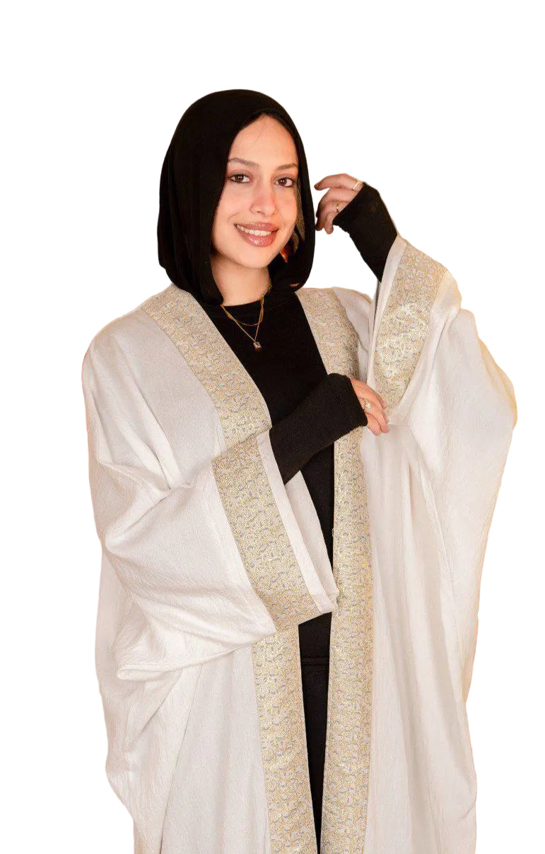 Flax Kaftan Ramadan