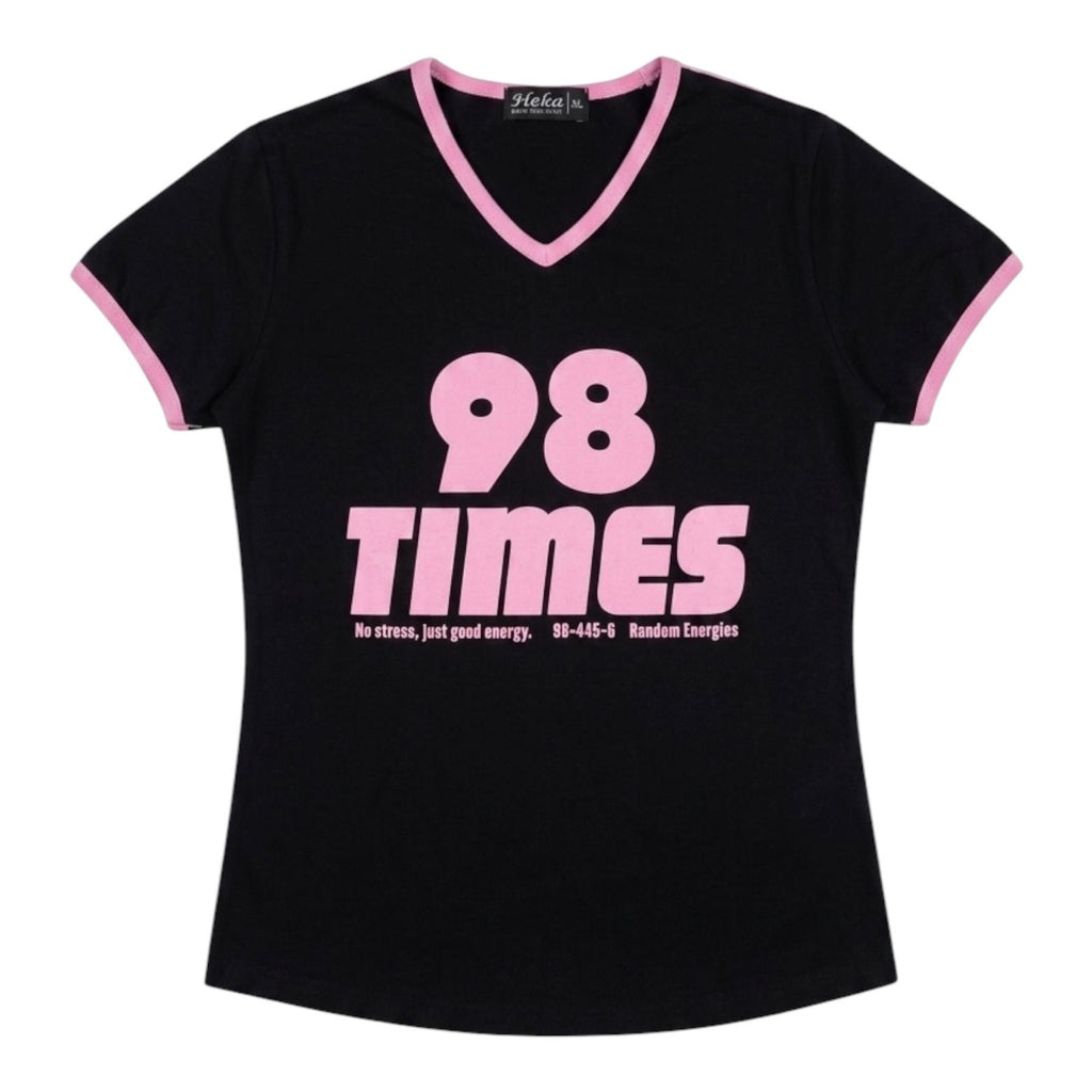 Baby Tee 98 Times