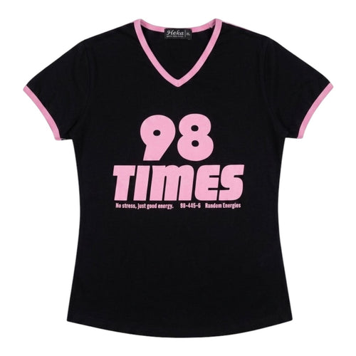 Baby Tee 98 Times