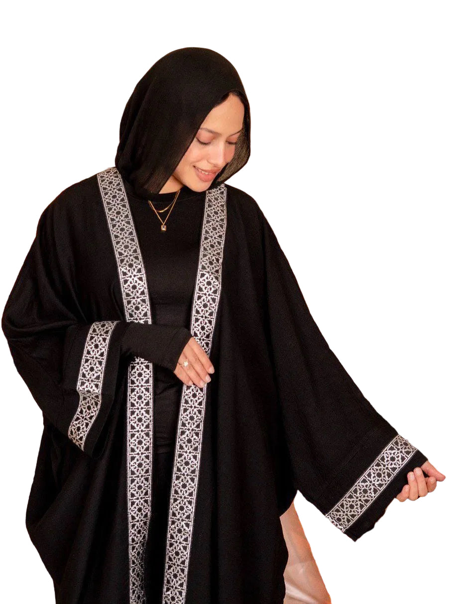Flax Kaftan Ramadan