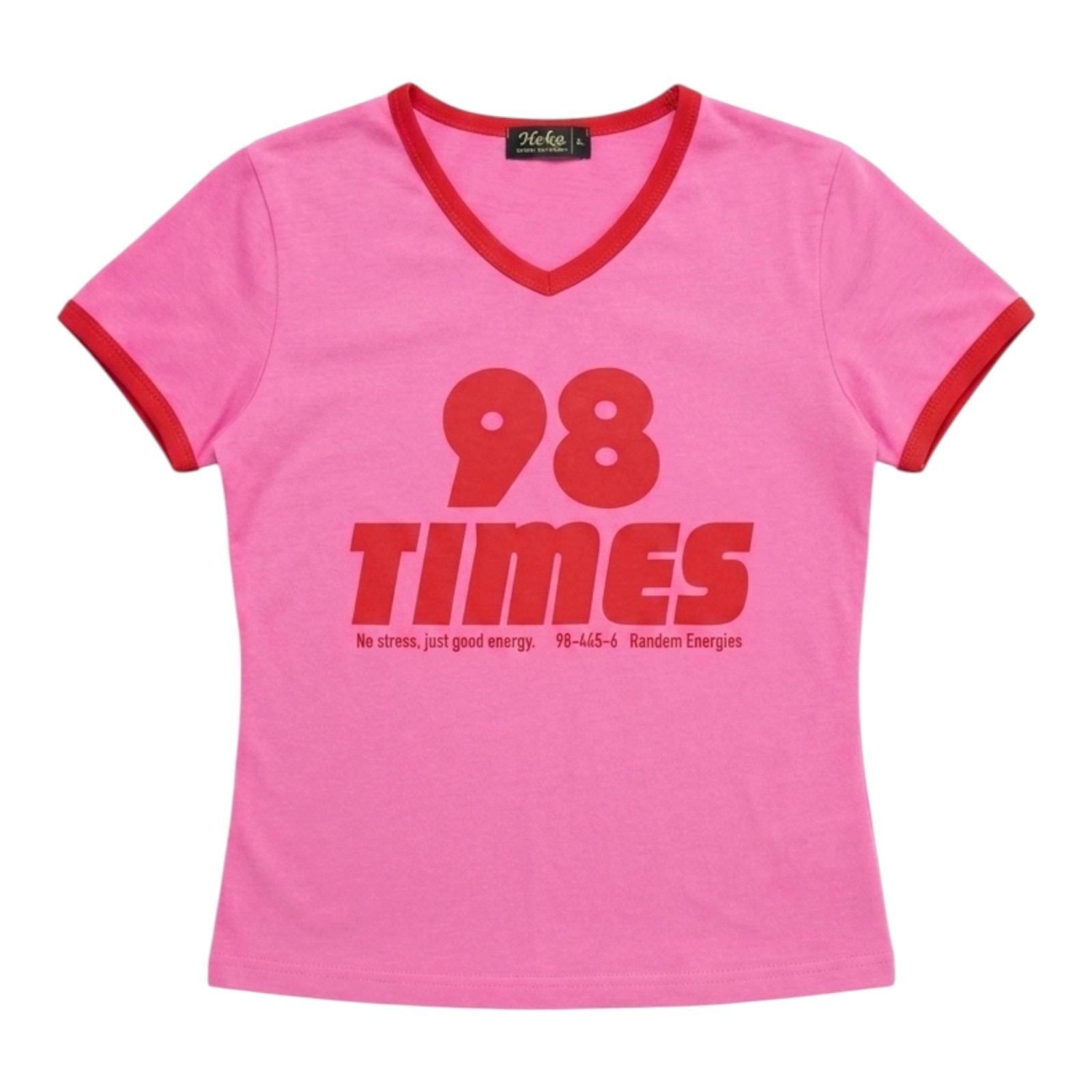 Baby Tee 98 Times